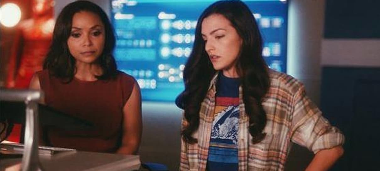 The Flash | Atrizes da série falam sobre múltiplas realidades e personagens favoritos