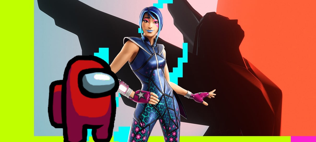 Transmissão do The Game Awards 2020 na Twitch dará itens de Among Us e Fortnite