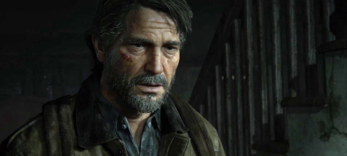 The Last of Us | Joel se transforma no protagonista de Cyberpunk 2077 em arte de fã