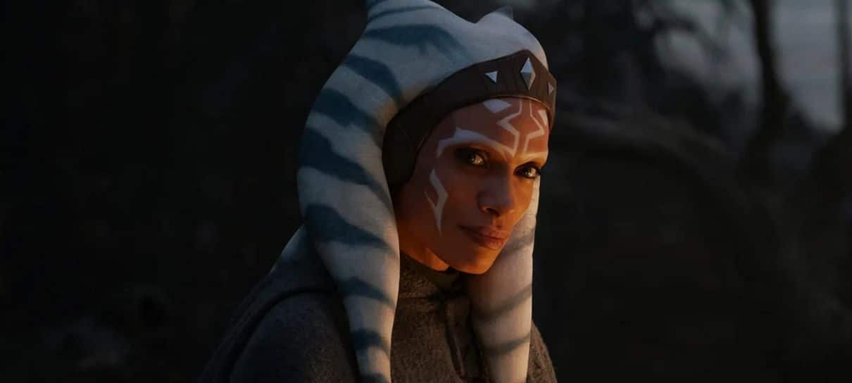The Mandalorian | Fãs ajudaram Rosario Dawson a ganhar o papel de Ahsoka Tano
