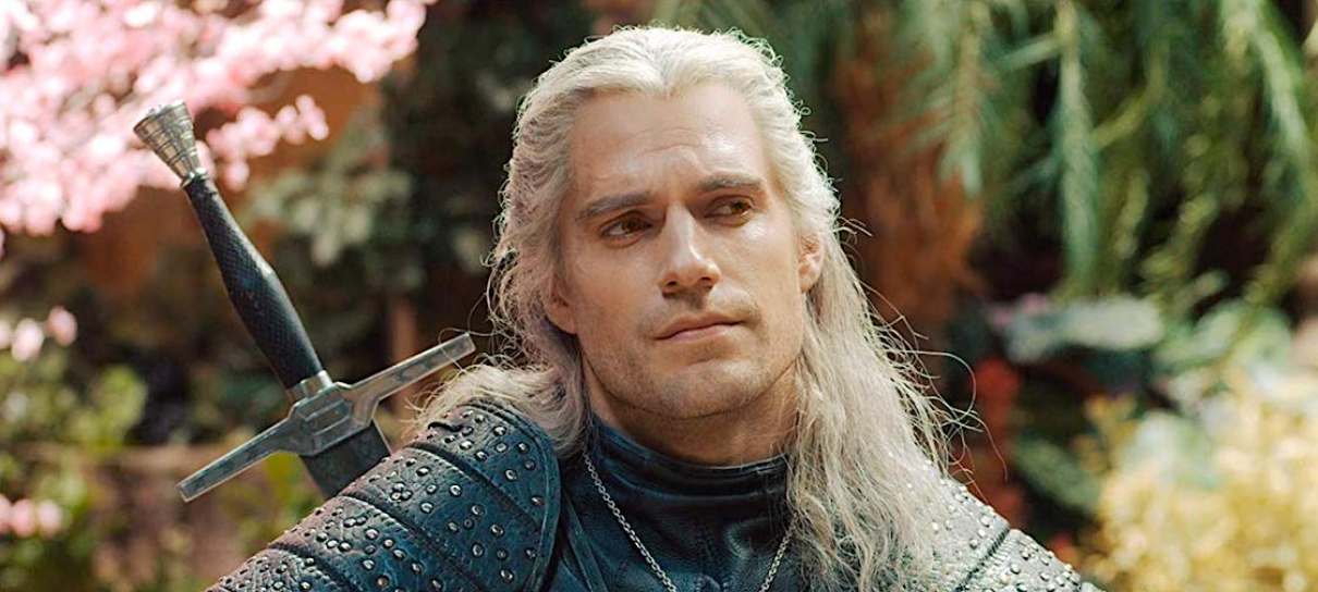 The Witcher ganha vídeo divertido com erros de gravação; assista