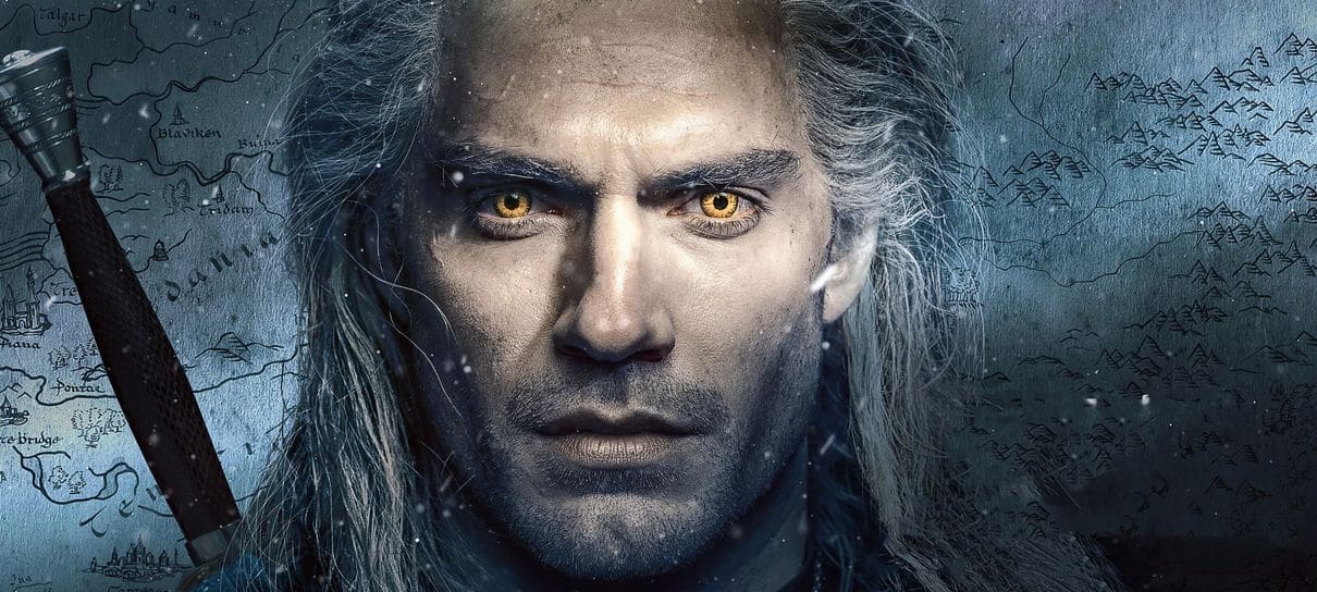 The Witcher | Henry Cavill se machuca durante as filmagens