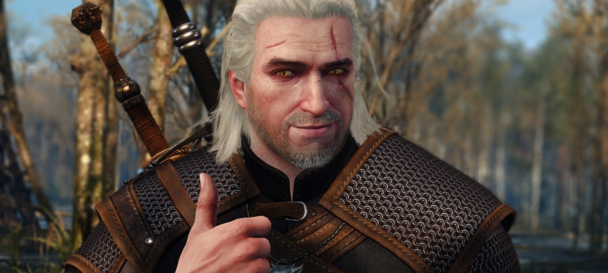 The Witcher: Lenda do Lobo | Logo da animação é divulgado