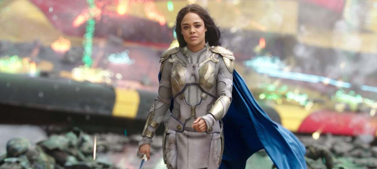 Thor: Love and Thunder terá novos personagens e outros heróis do MCU, diz Tessa Thompson