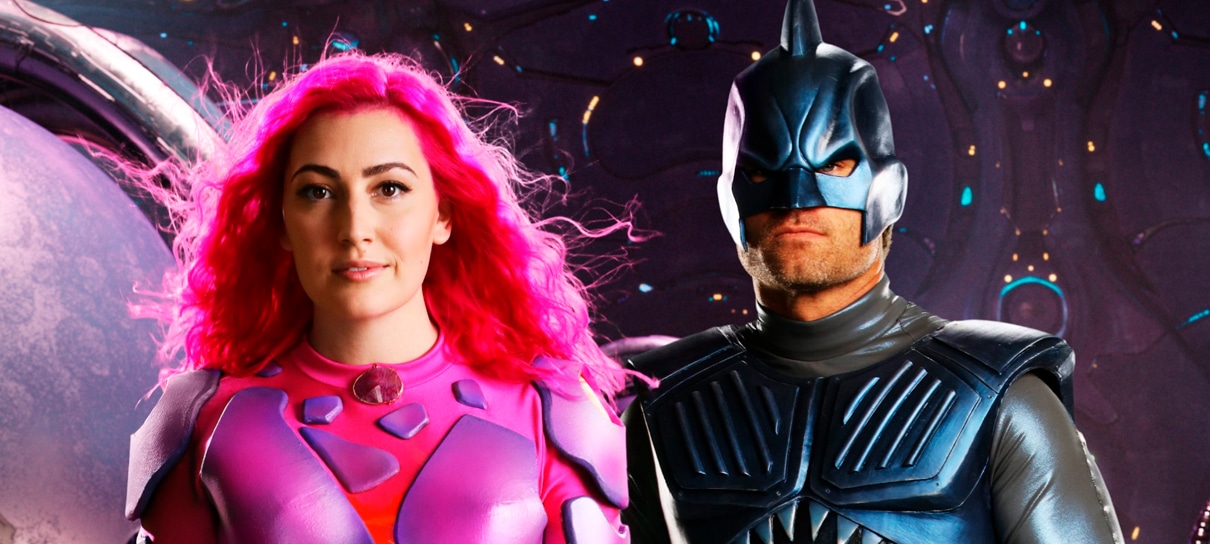 Pequenos Grandes Heróis | Robert Rodriguez fala sobre Sharkboy e Lavagirl