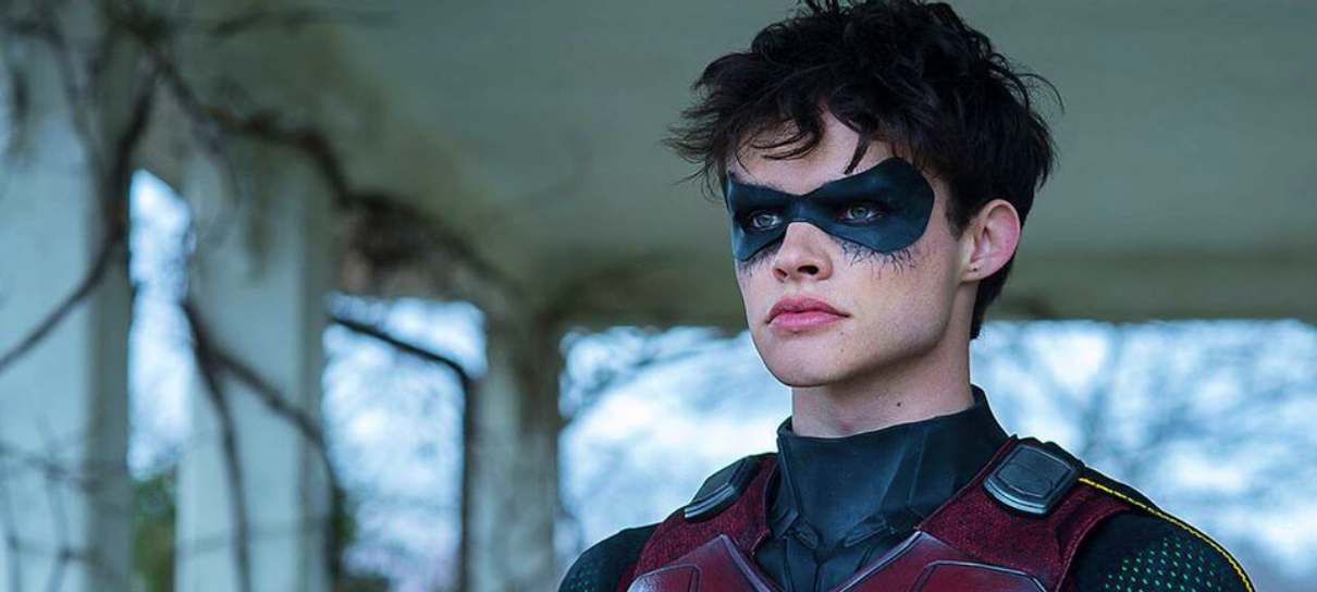 Titãs | Terceira temporada encerra as gravações