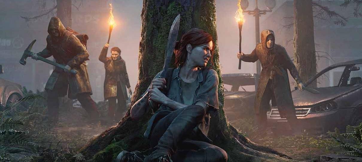 The Last of Us Part II é escolhido como Jogo do Ano no Brazil Game Awards 2020