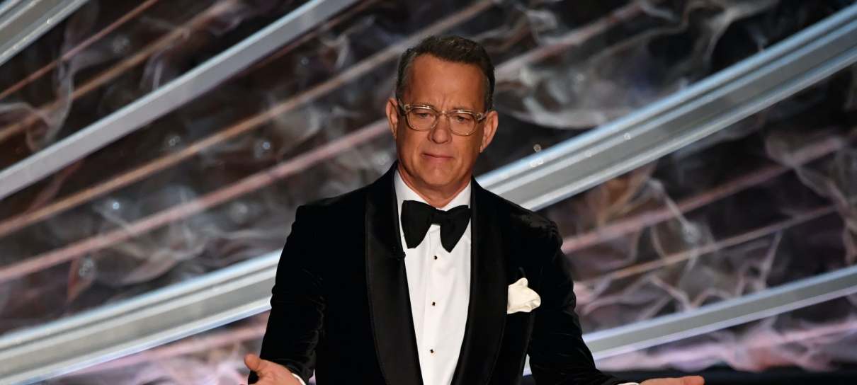 Tom Hanks acredita que mudança trazida por streamings era necessária e positiva