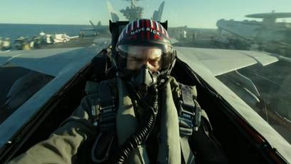 Top Gun: Maverick | Vídeo dos bastidores mostra Tom Cruise e elenco pilotando aeronaves