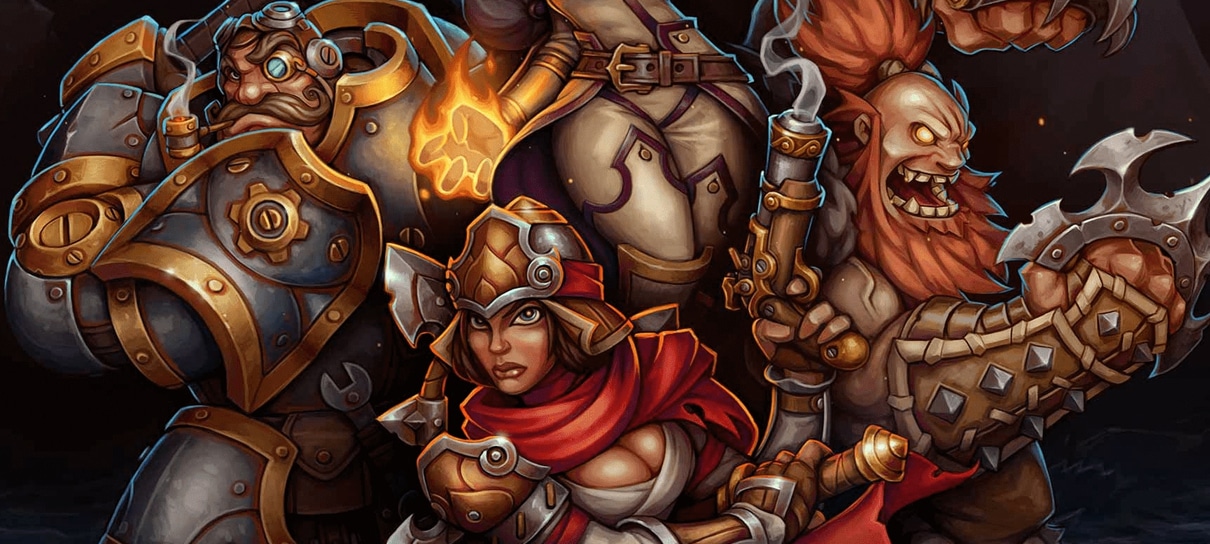 Torchlight II está disponível gratuitamente para PC