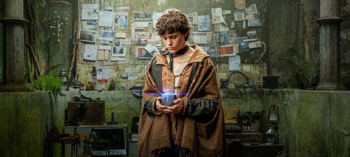 Tribes of Europa | Nova série de ficção científica da Netflix ganha trailer