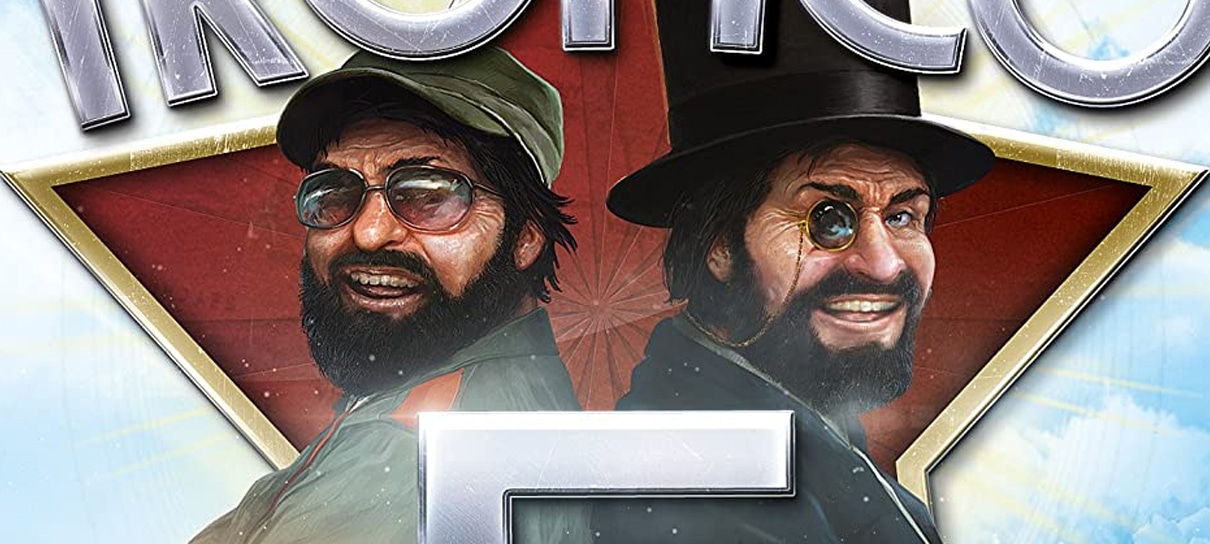 Tropico 5 está gratuito para PCs por tempo limitado
