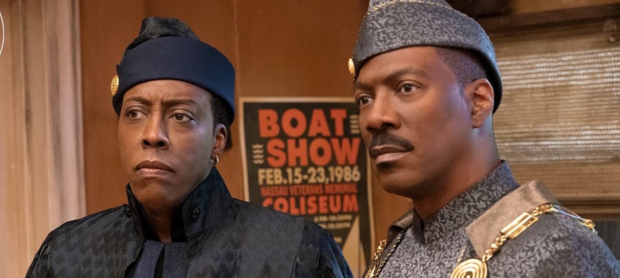 Um Príncipe em Nova York 2 tem primeiras fotos divulgadas