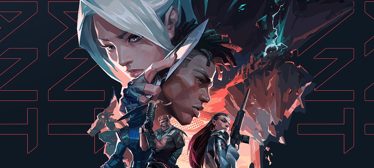 Valorant é a aposta da Riot Games para os FPS no Brasil