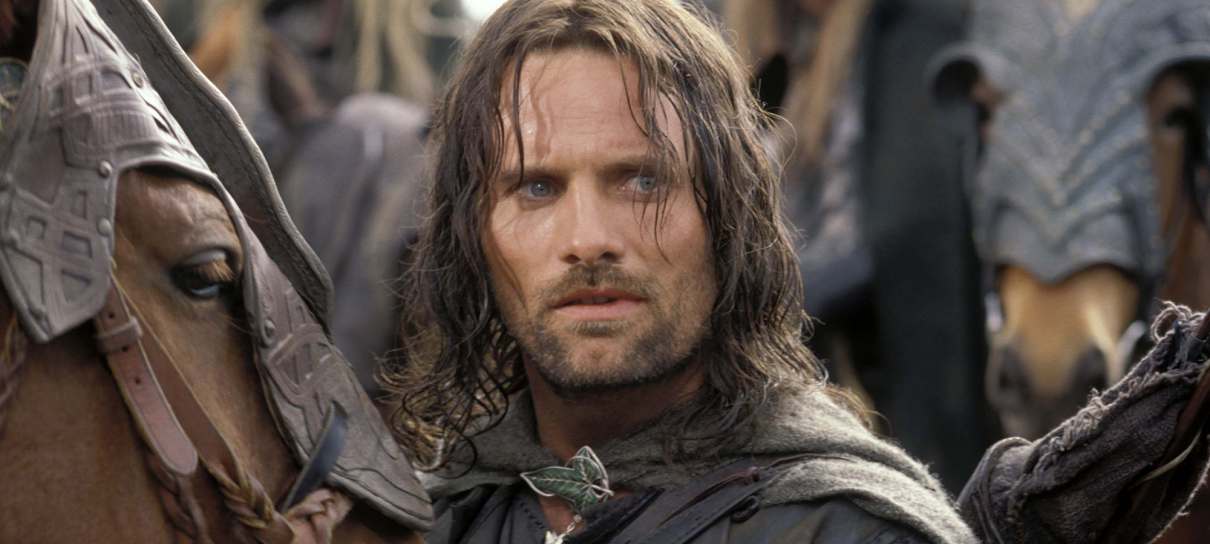 O Senhor dos Anéis | Viggo Mortensen espera que série não use "violência gratuita"