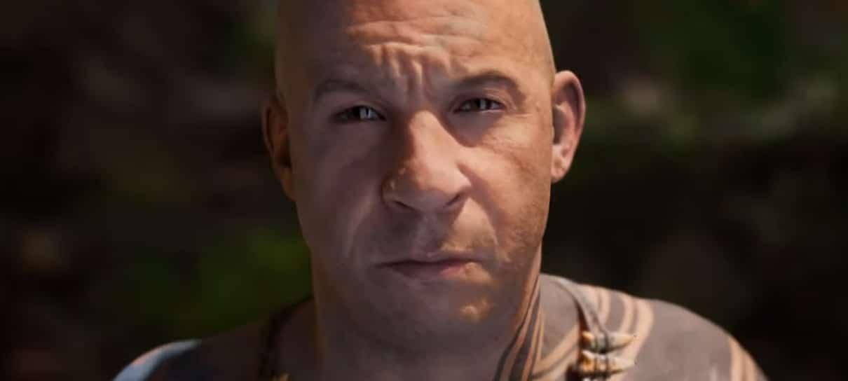 Ark 2 é anunciado com Vin Diesel como protagonista