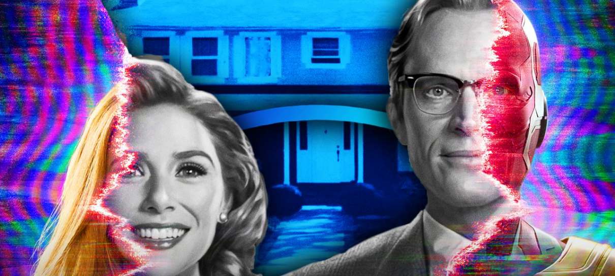 WandaVision | Normalidade do casal é questionada em novo teaser; assista