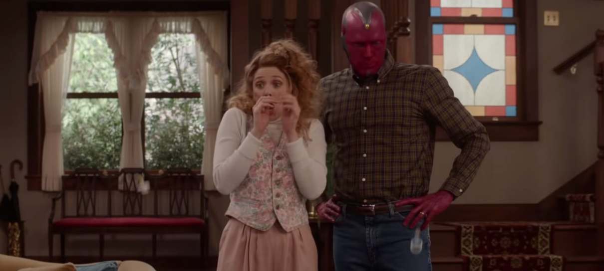 WandaVision | Série do Disney Plus ganha novo teaser