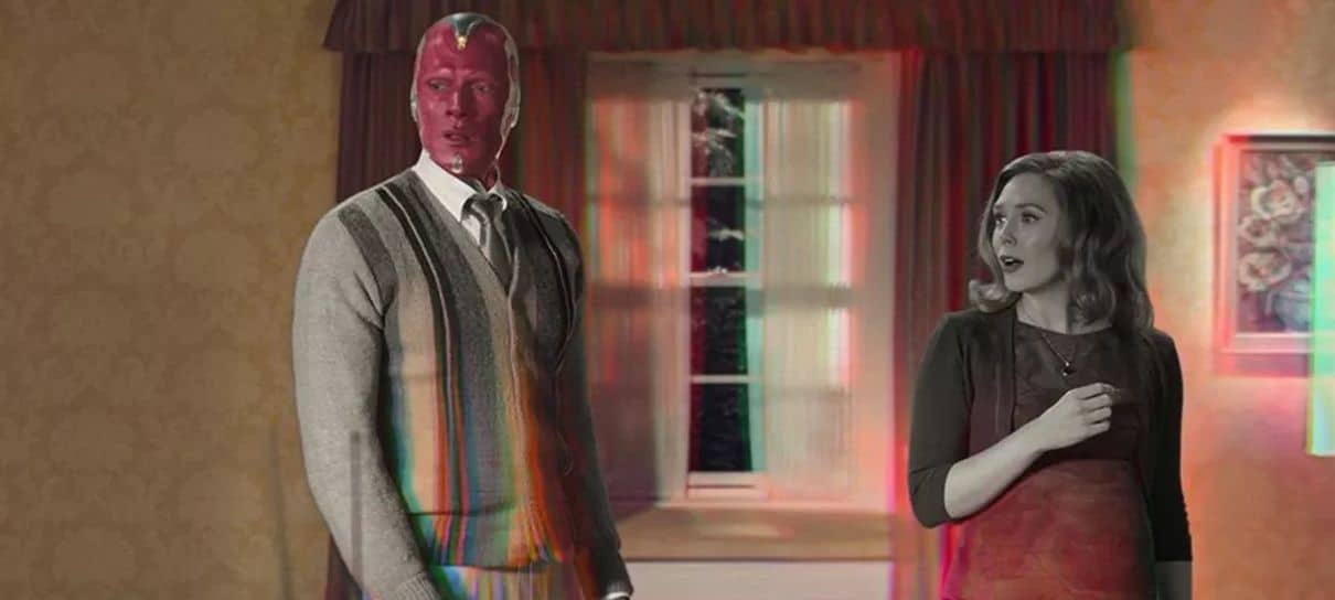 WandaVision | Novo trailer distorce completamente a realidade