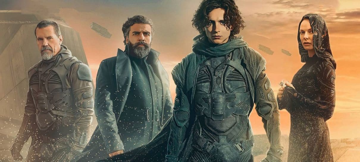 Todos os filmes da Warner lançados em 2021 chegam simultaneamente ao HBO Max