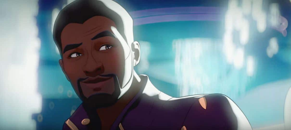 Confira o trailer de What If...?, último trabalho de Chadwick Boseman na Marvel