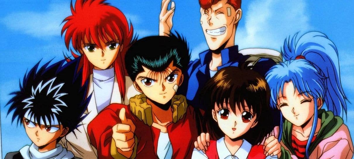 Netflix anuncia live action de Yu Yu Hakusho