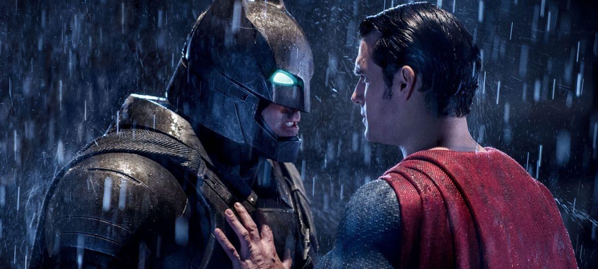 Zack Snyder está trabalhando na remasterização da versão IMAX de Batman vs Superman