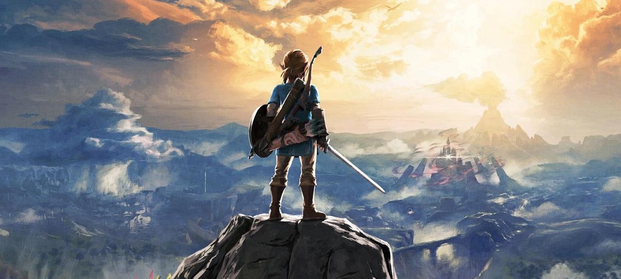 Zelda: Breath of the Wild | Glitch deixa jogadores começarem com qualquer arma