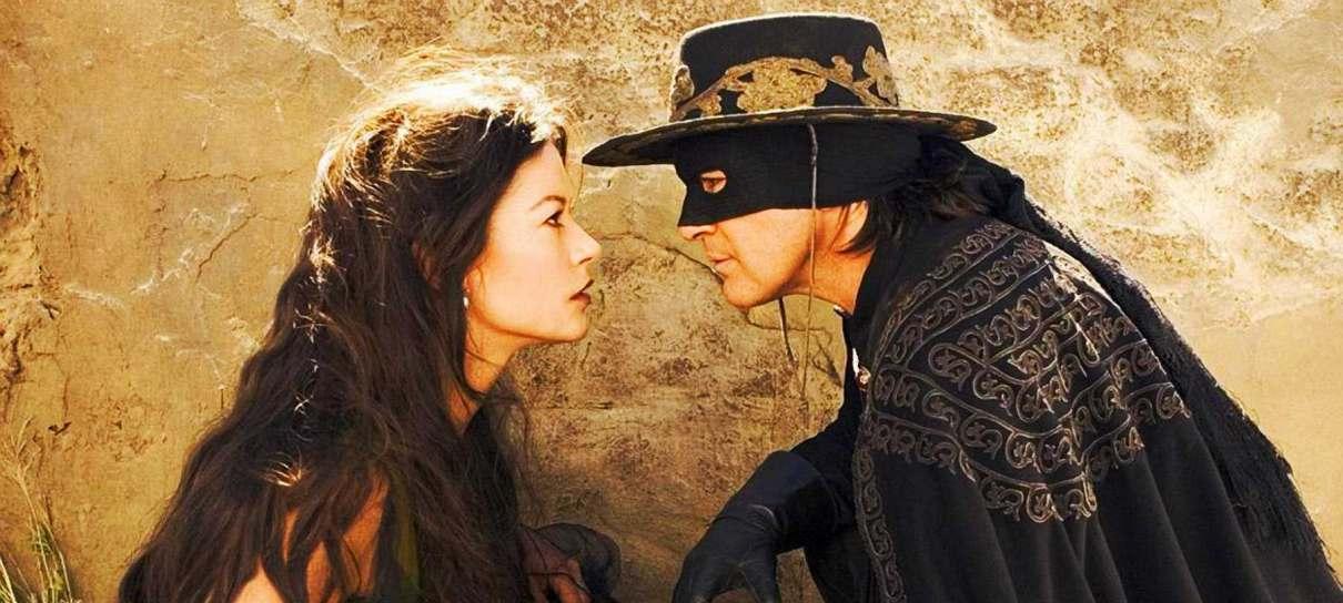 Zorro | Robert Rodriguez e Sofia Vergara desenvolvem reboot com protagonista feminina