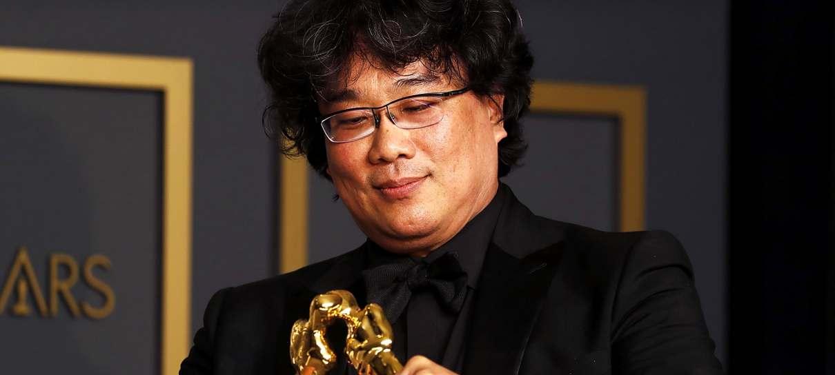 Bong Joon-ho, diretor de Parasita, é o presidente do júri do Festival de Cinema de Veneza