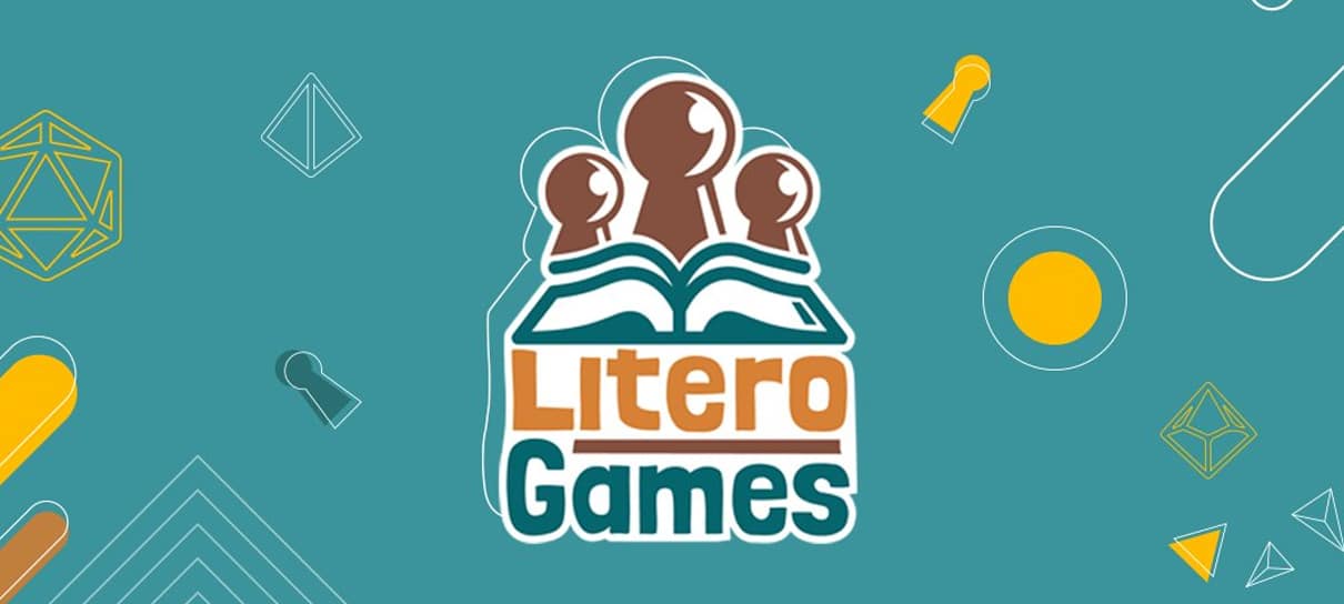 Literogames é evento digital e gratuito que mistura RPG com literatura