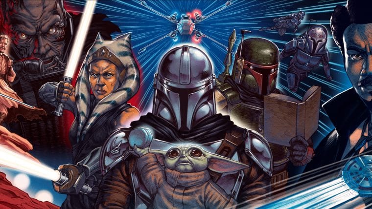 Mandalorian 2 e o Futuro de Star Wars
