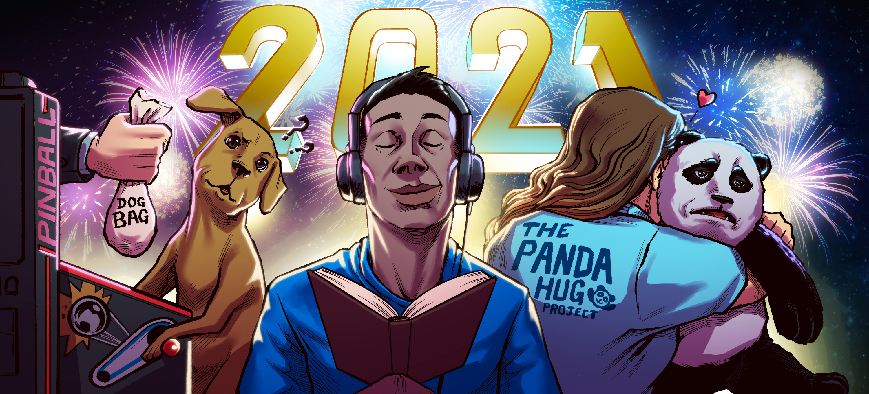 Capa do episódio New Year’s Resolutions