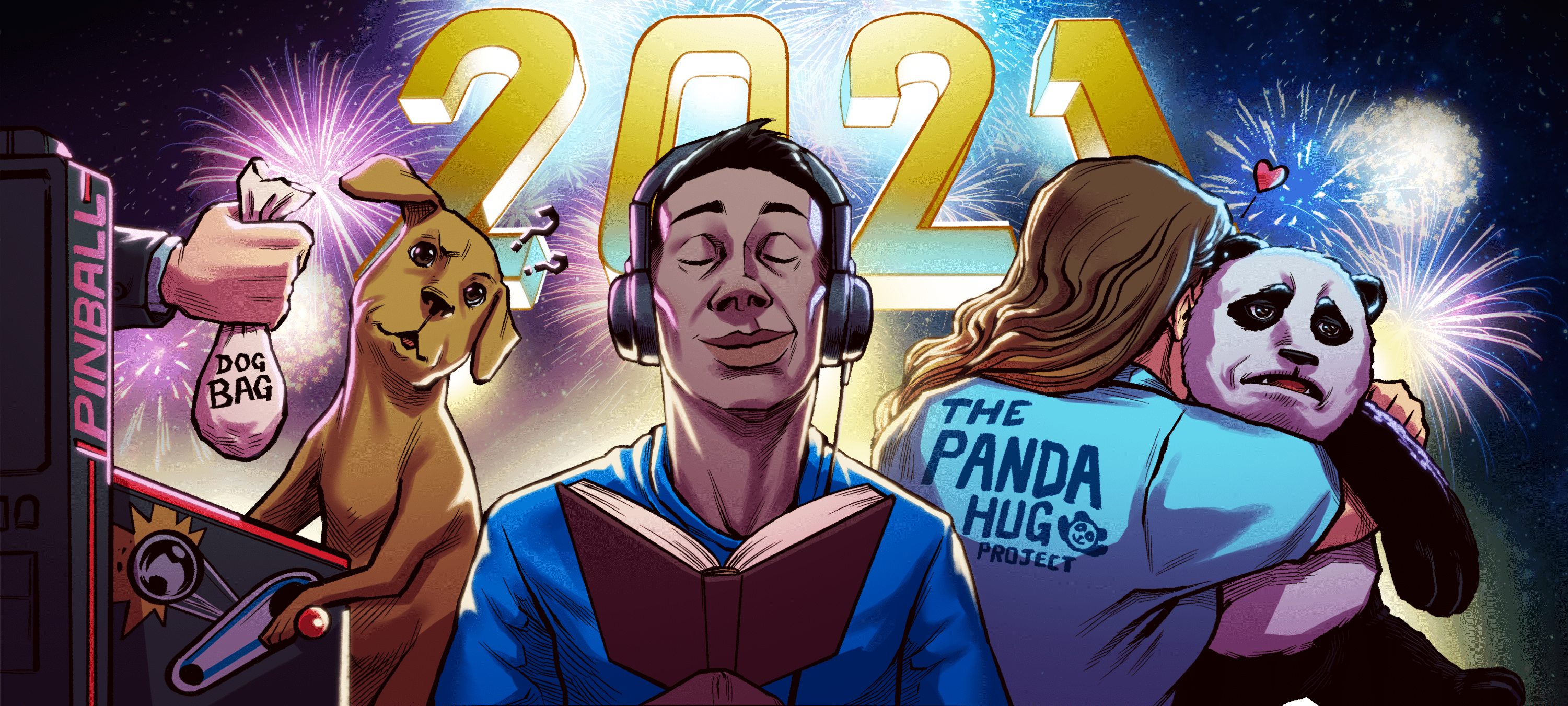 New Year's Resolutions