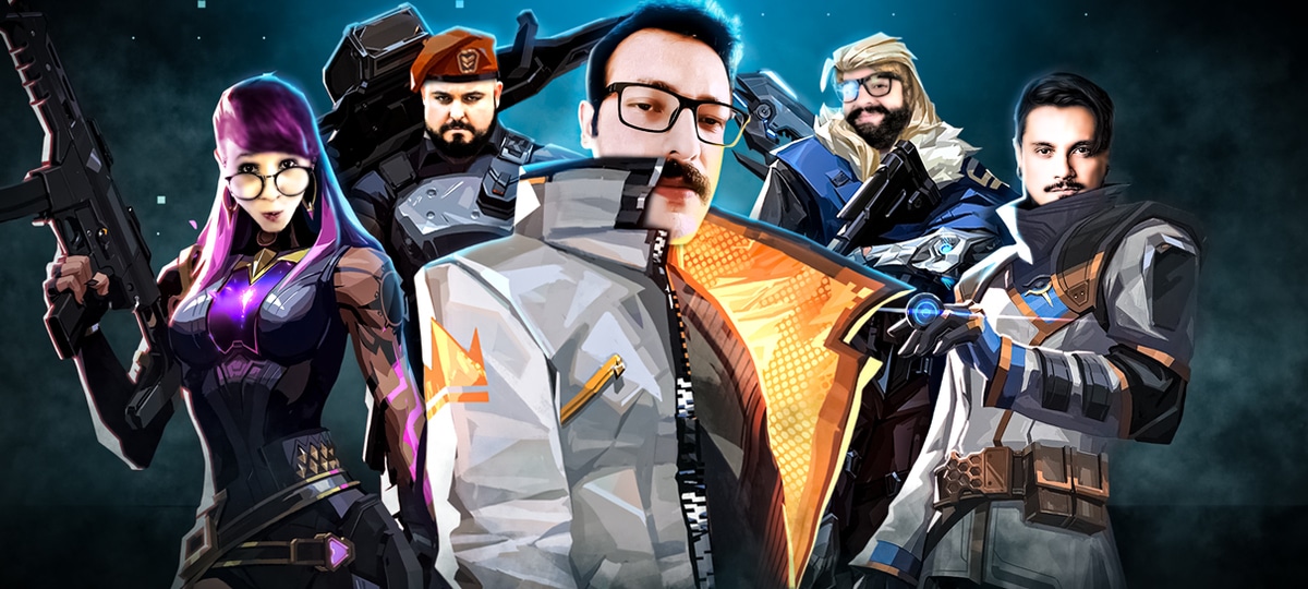 Valorant - Limpar e Entrar