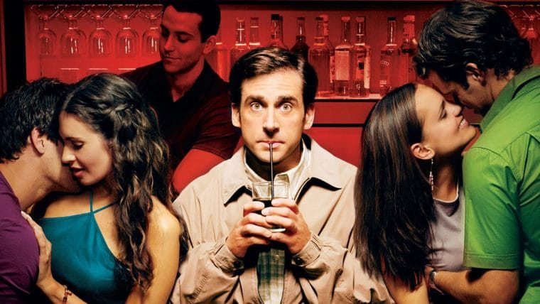 O Virgem de 40 Anos estreia em fevereiro na Netflix
