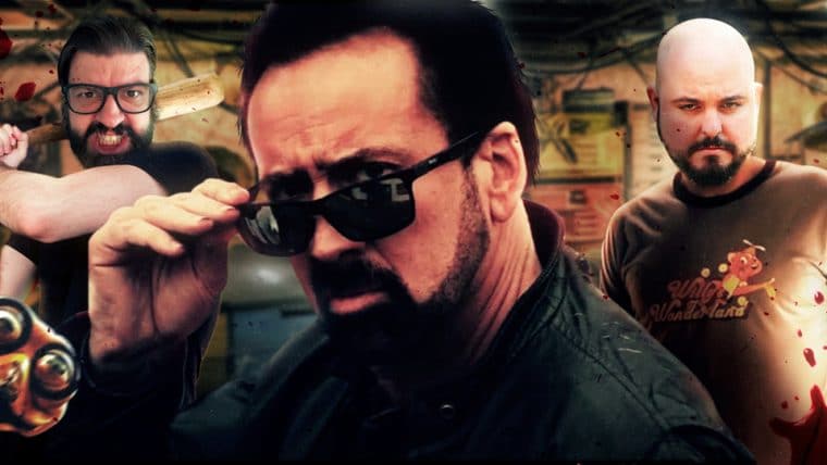 5 noites com Nicolas Cage