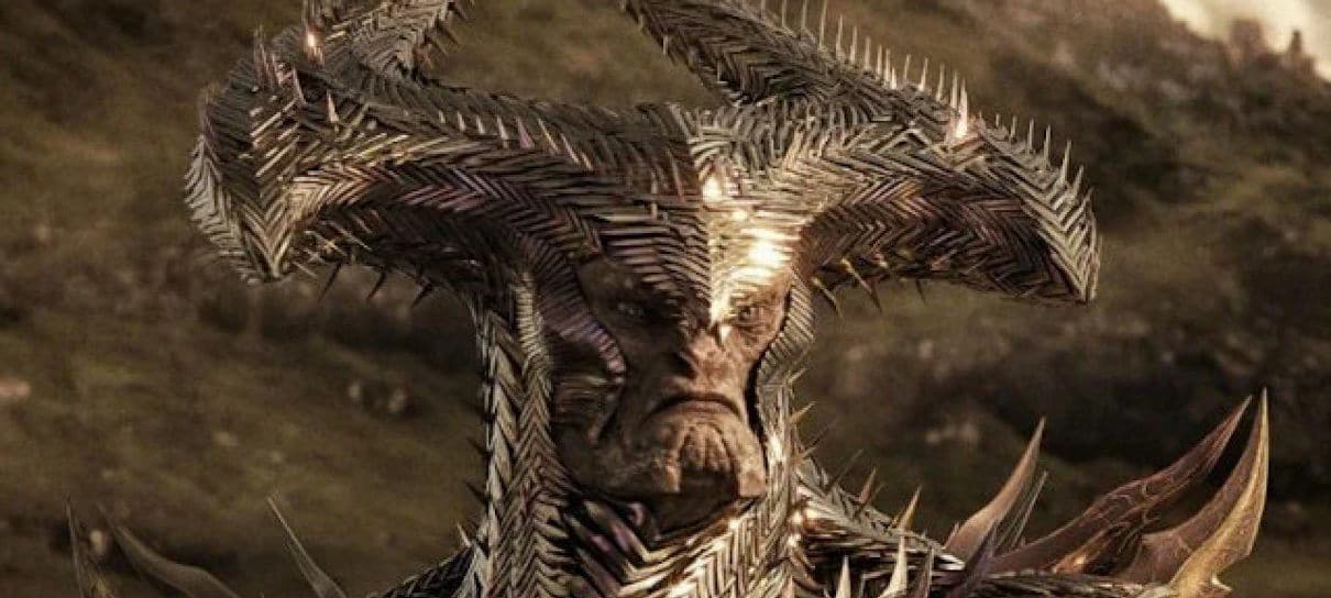 Liga da Justiça | Zack Snyder mostra nova imagem do Lobo da Estepe no Snyder Cut