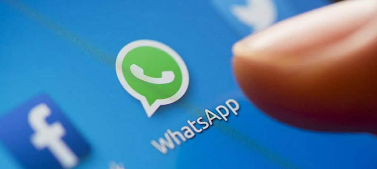WhatsApp é notificado pelo Procon-SP por mudanças na política de privacidade
