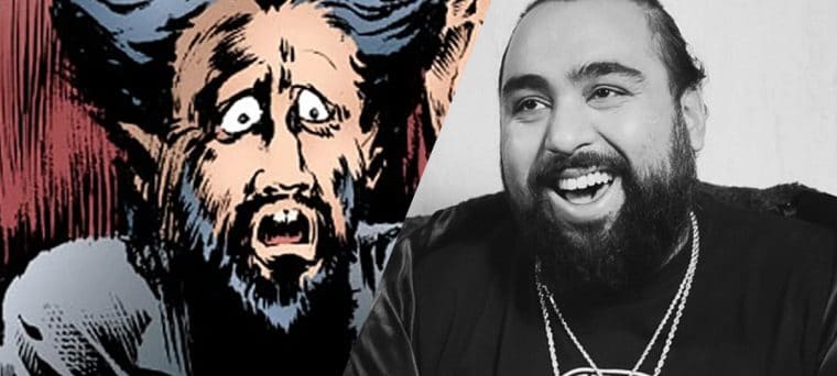 Asim Chaudhry vai interpretar Abel em Sandman