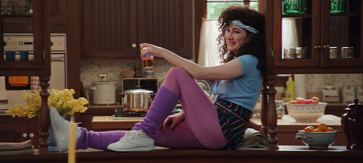 WandaVision | Kathryn Hahn comenta teoria sobre quem é a personagem dela