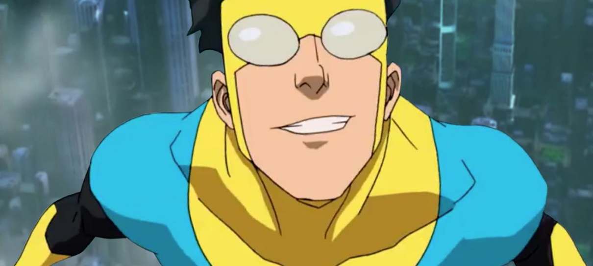 Invincible, animação do criador de The Walking Dead, ganha cenas inéditas; assista