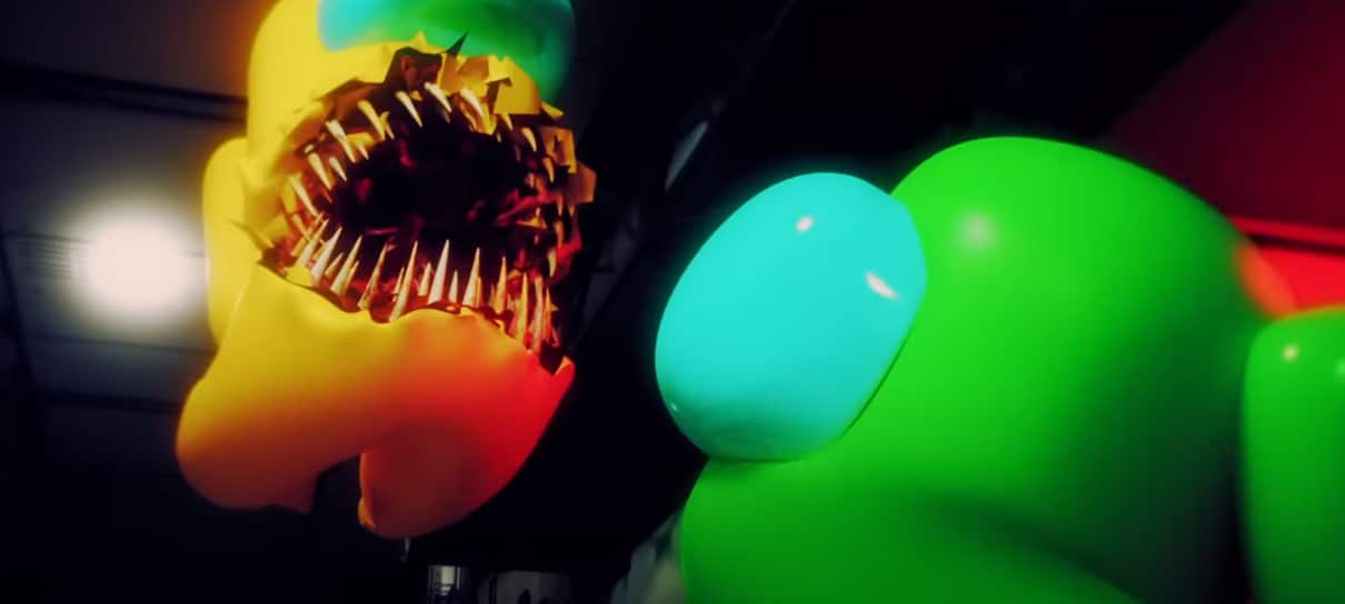 Among Us | Curta-metragem feito por fãs retrata tensão de uma partida