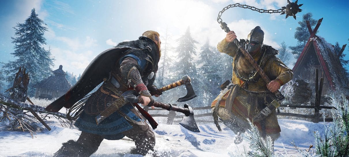 FIFA, GTA V e Assassin’s Creed estão entre os jogos mais baixados da PS Store em 2020