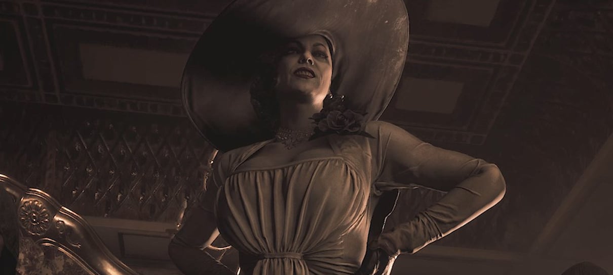 Assista à transmissão de Resident Evil na íntegra aqui