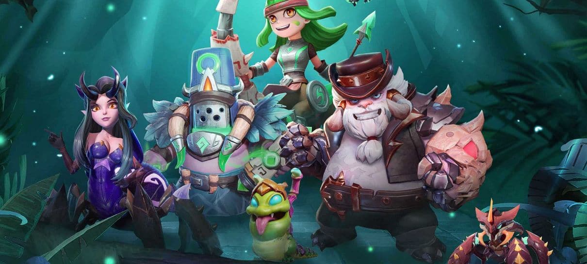 O que é Auto Chess? Confira o significado e jogos de sucesso no competitivo, e-sportv