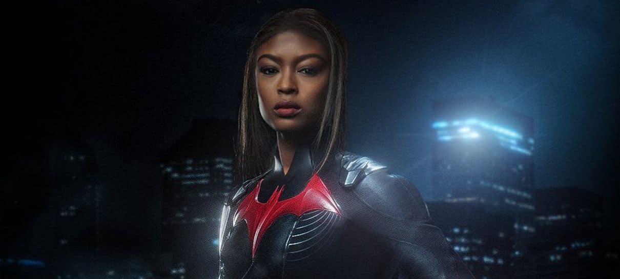 Batwoman | Javicia Leslie mostra o rosto em pôster da segunda temporada