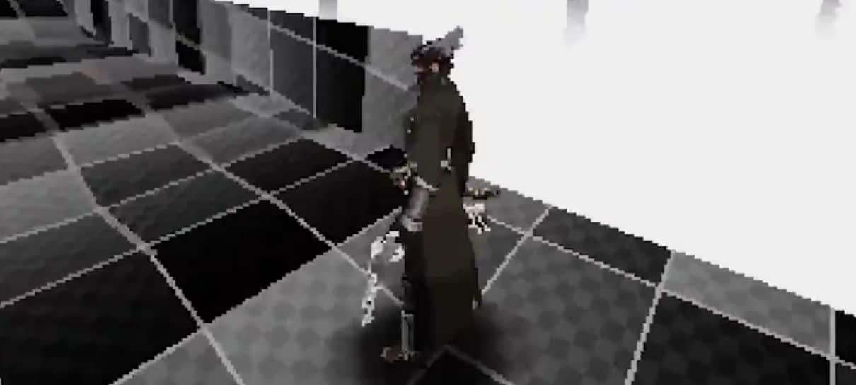 Desenvolvedora cria versão jogável de Bloodborne para PS1
