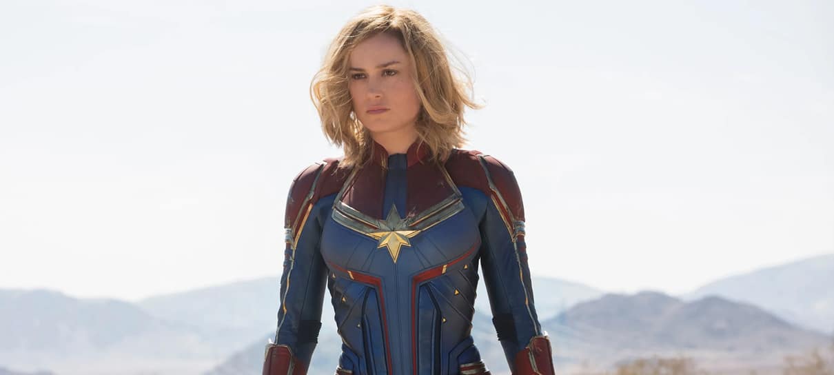 Capitã Marvel 2 | Brie Larson revela preparativos para voltar ao papel nos próximos meses