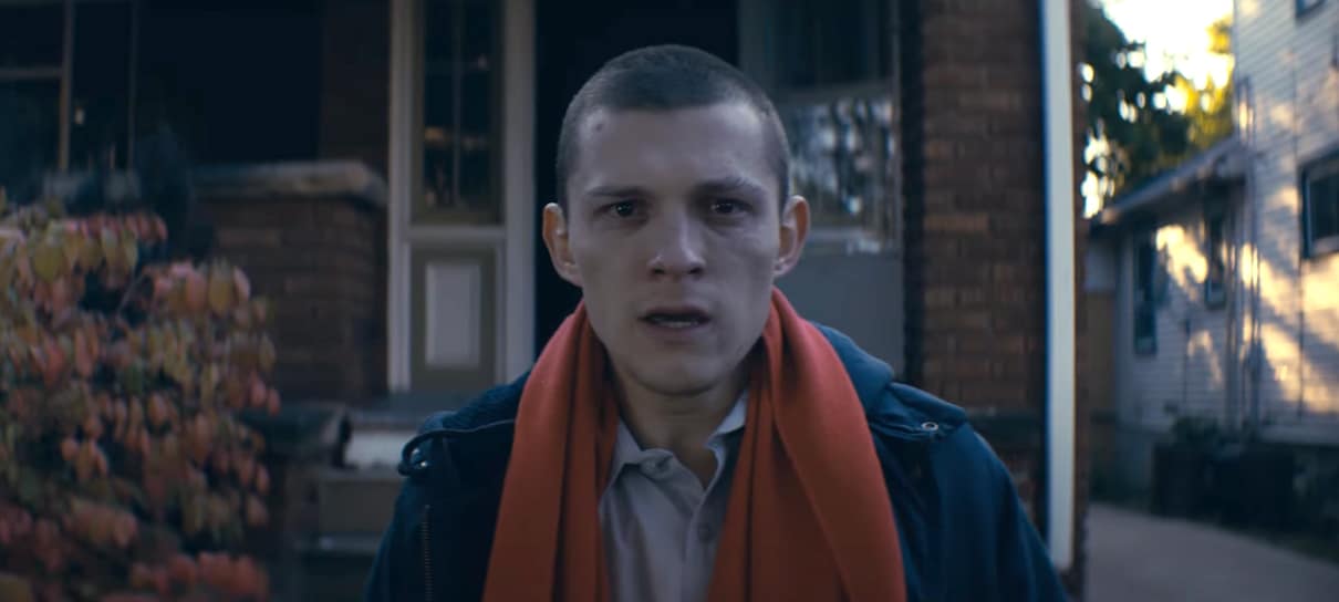 Cherry, novo filme de Tom Holland dirigido pelos irmãos Russo, ganha